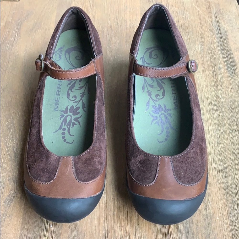 Merrell Plaza Mary Jane - 8 - Never worn
